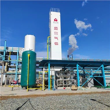 Κρυογονική Γεννήτρια Αζώτου